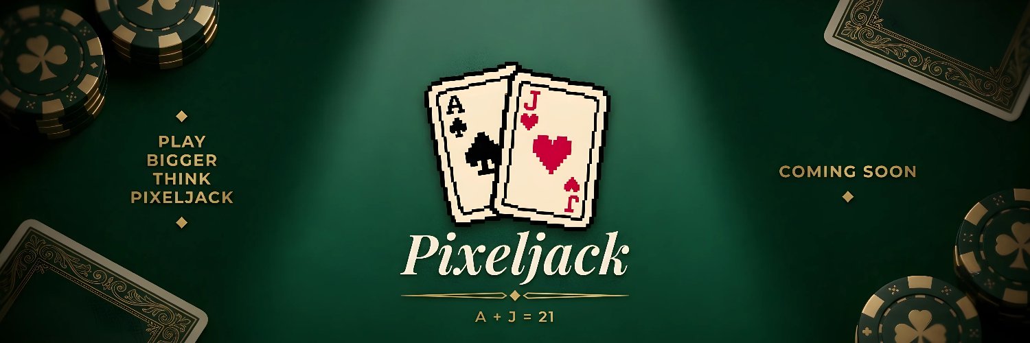 PixeljackRH's profile banner image