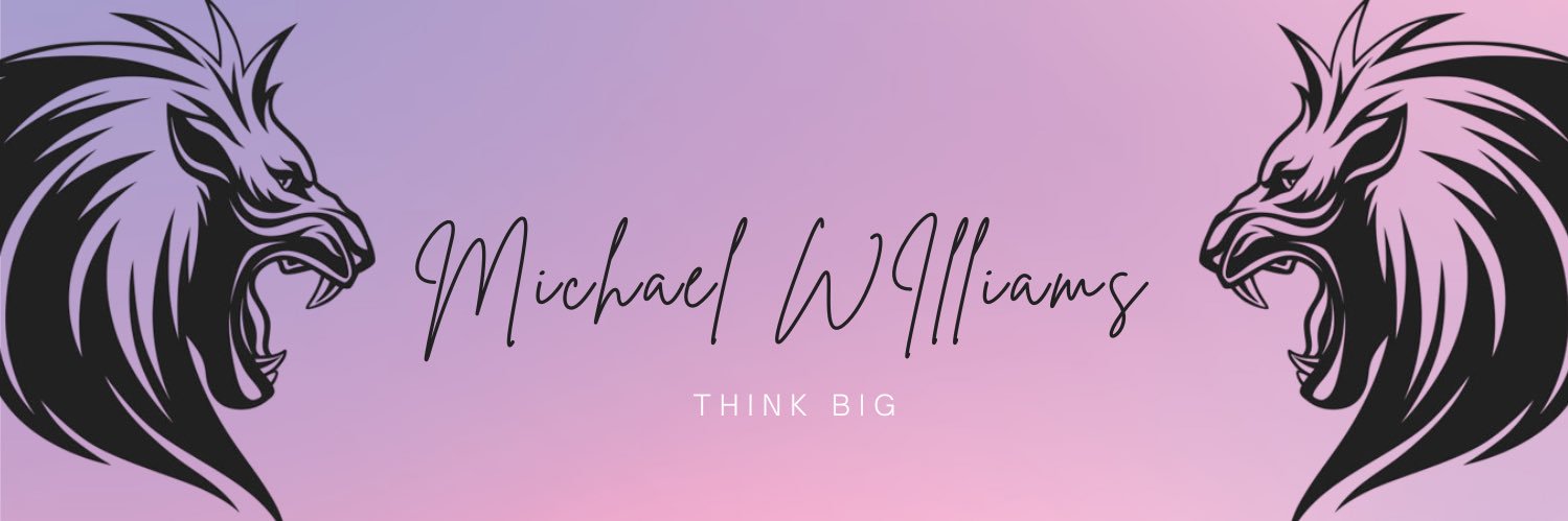 Michael Williams banner