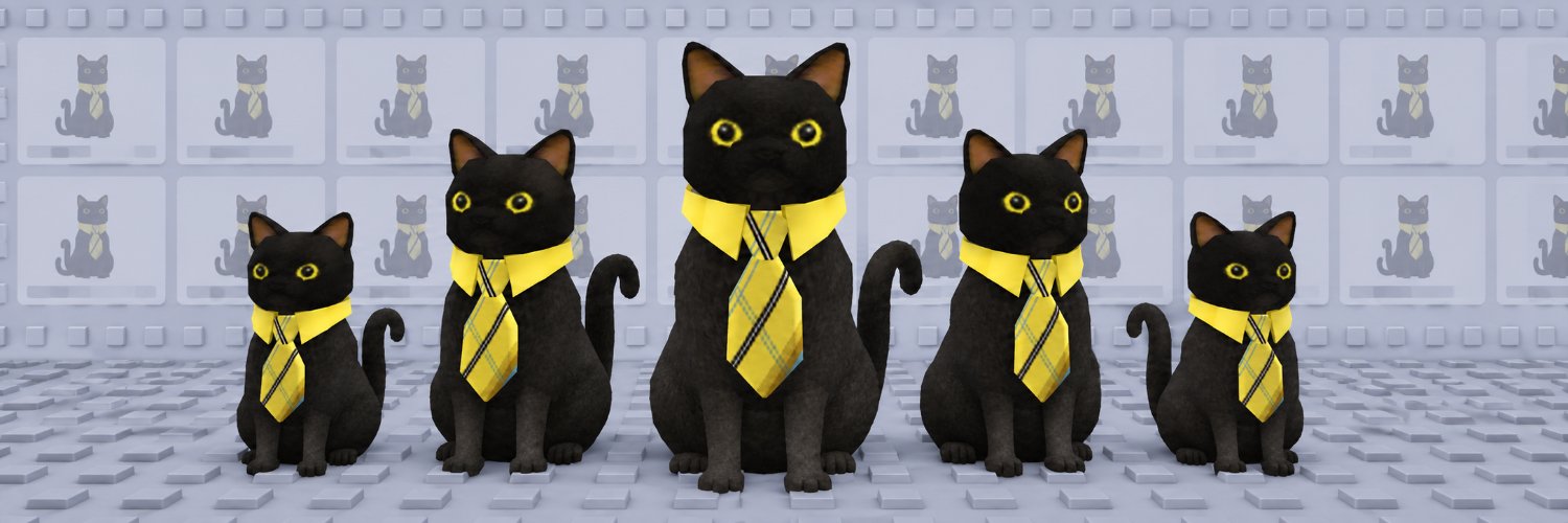 BusinessCatRBLX's profile banner image
