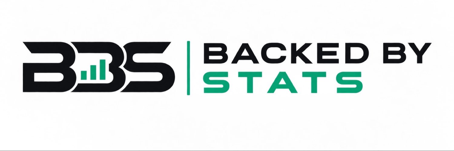 BackedByStatsHQ's profile banner image