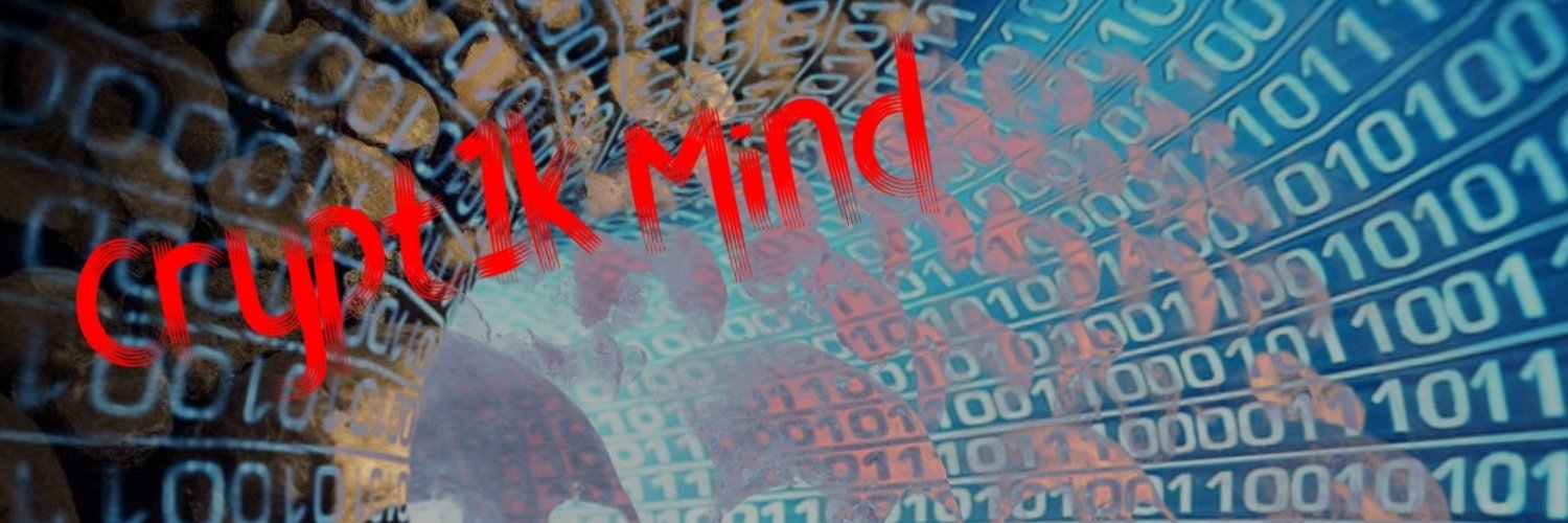Crypt1kMind's profile banner image