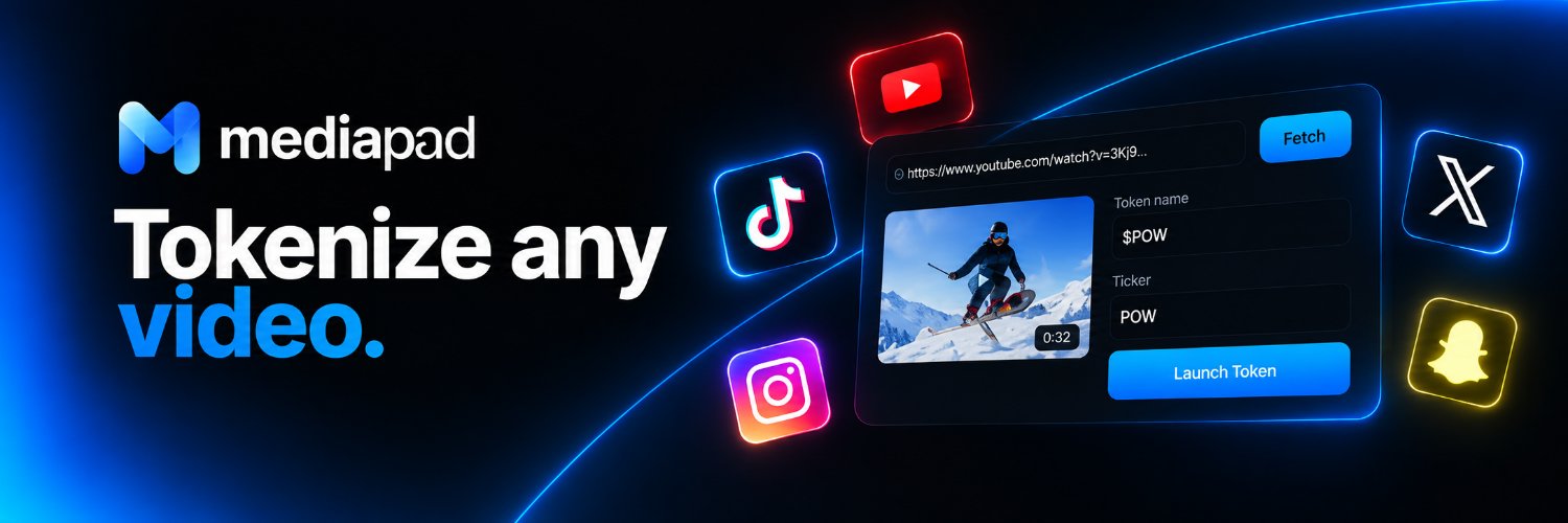 trymediapad's profile banner image