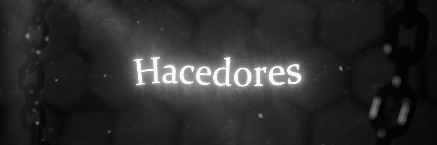Hacedores2's profile banner image