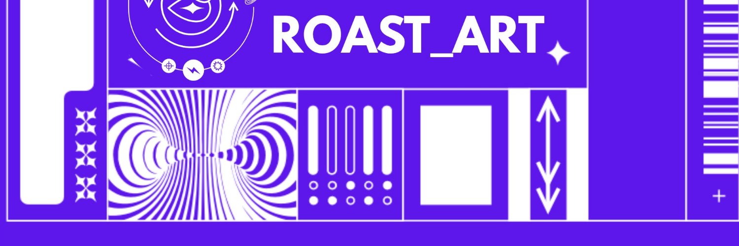 ROASTartweb3's profile banner image