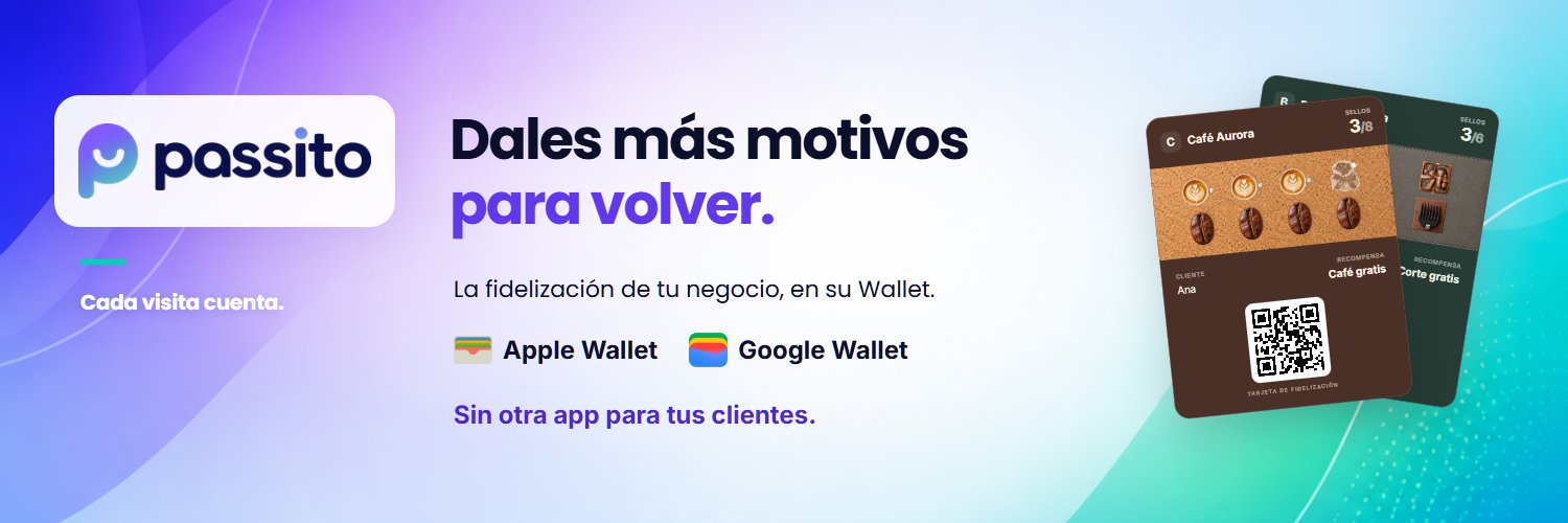 passitoapp's profile banner image