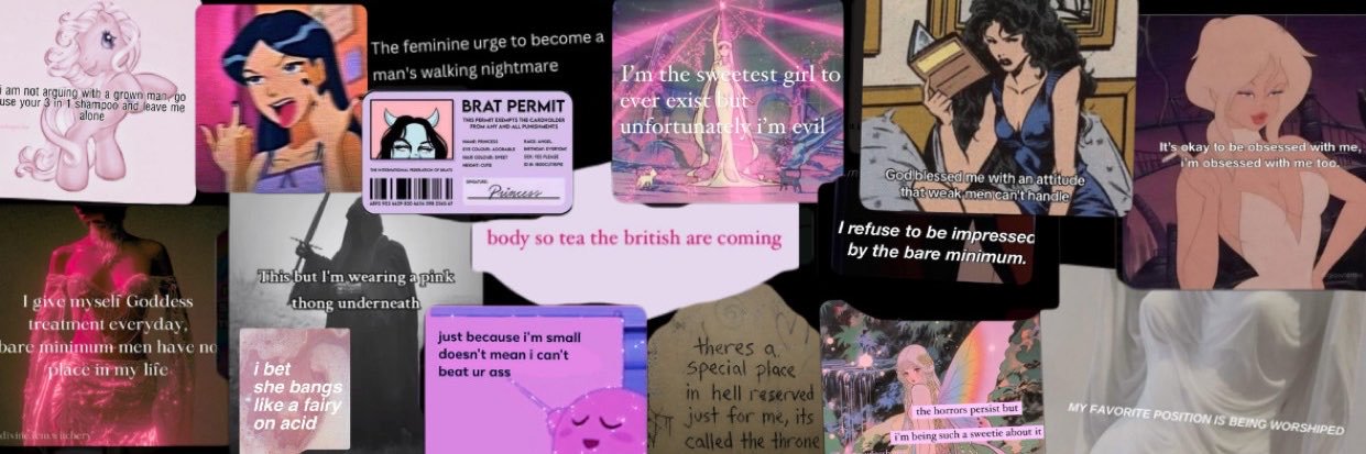 itsthegoddess33's profile banner image