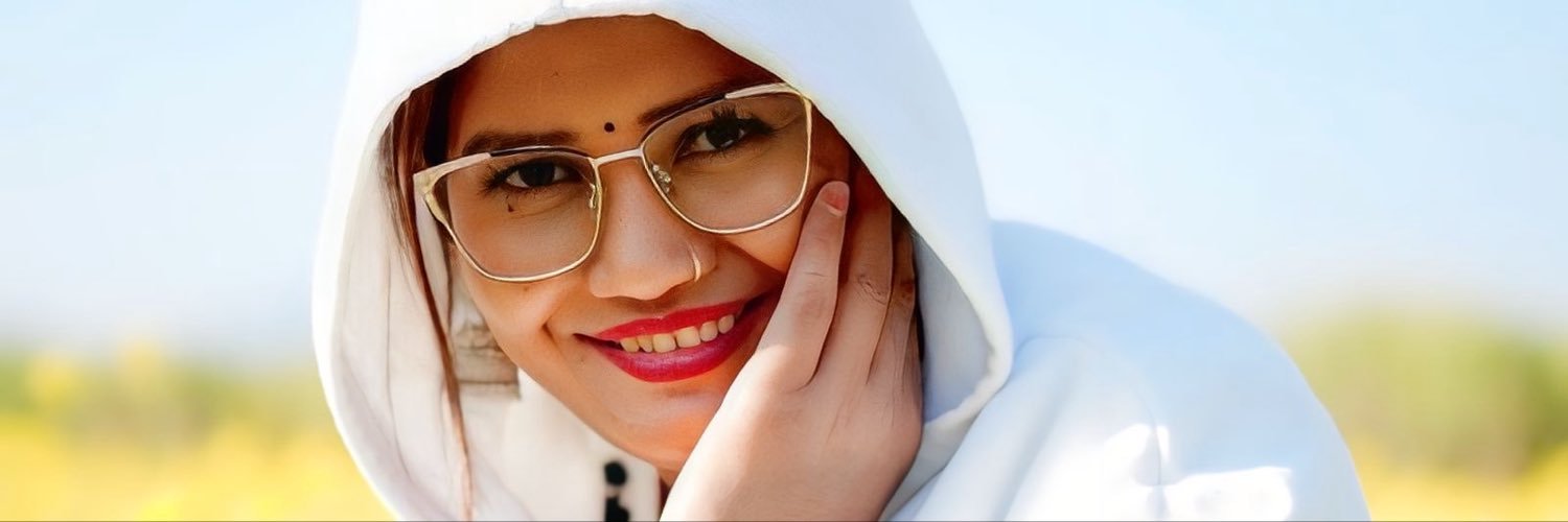 Pragya_Devi1's profile banner image