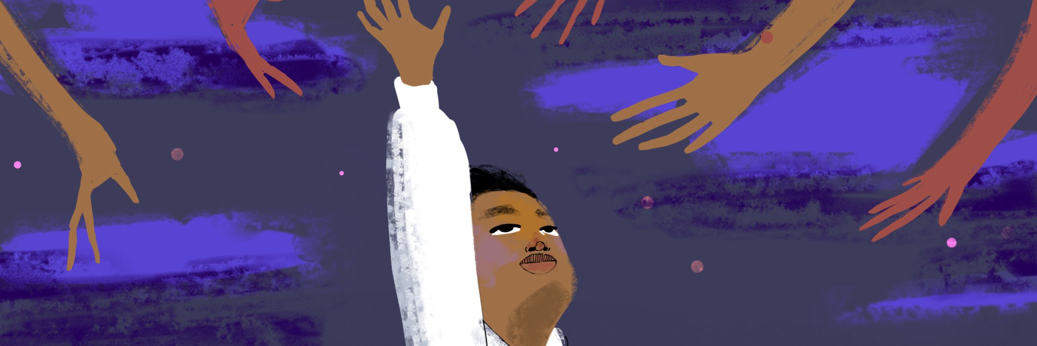 Lev Mirov (semi-hiatus) banner