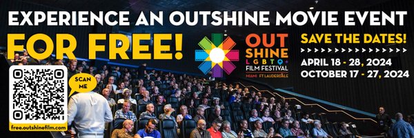 OUTshine LGBTQ+ Film Festival Profile Banner