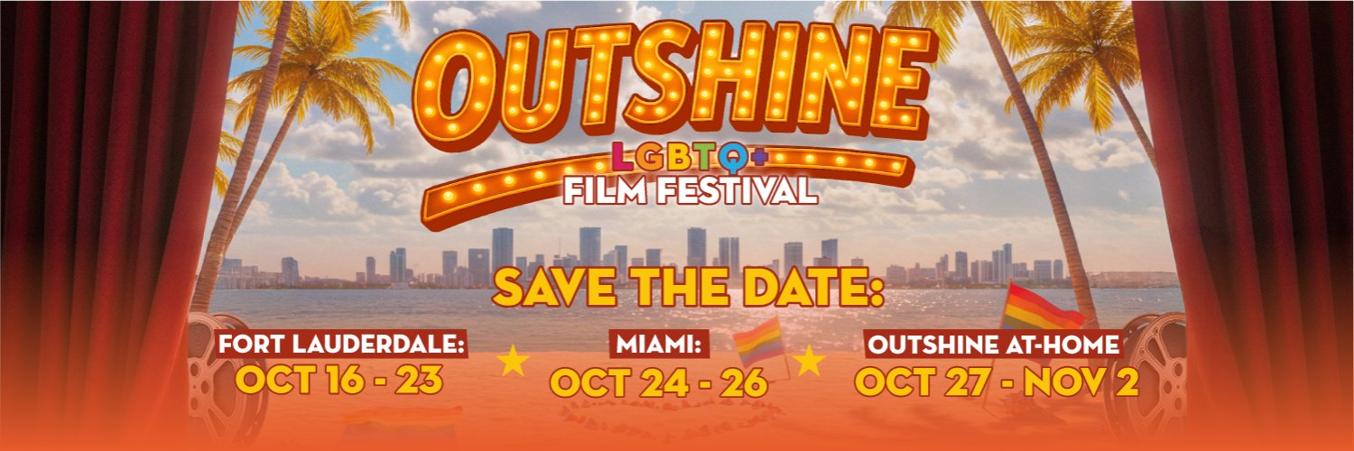 OUTshine LGBTQ+ Film Festival banner