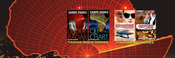 SParksauthor Profile Banner