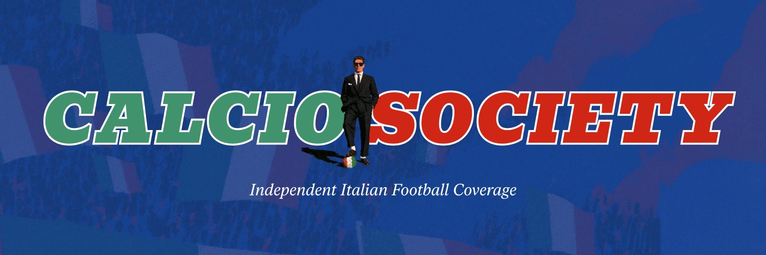 CalcioSociety_'s profile banner image