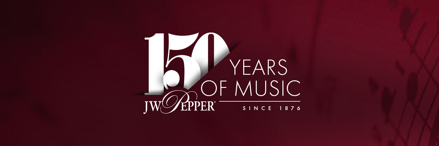 J.W. Pepper banner