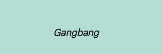 Gangbangzd's profile banner image