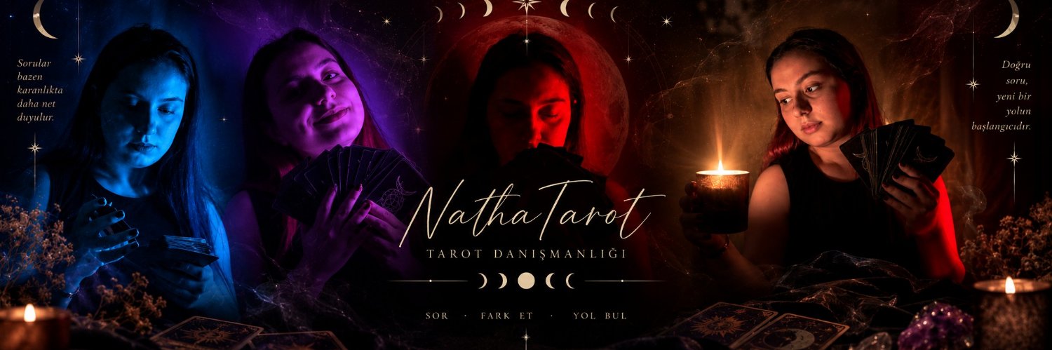 NathaTarot's profile banner image