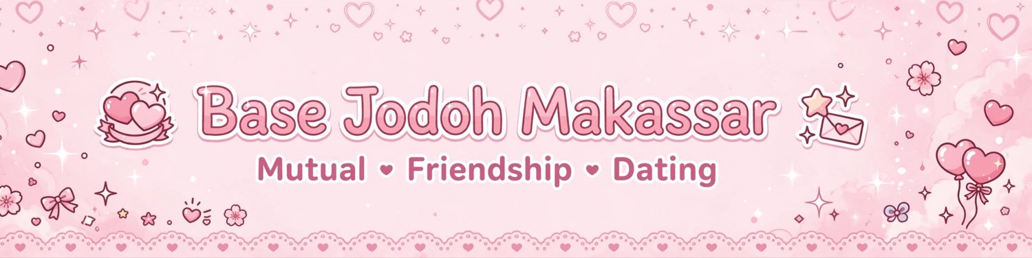 MAKASSARMATCH's profile banner image