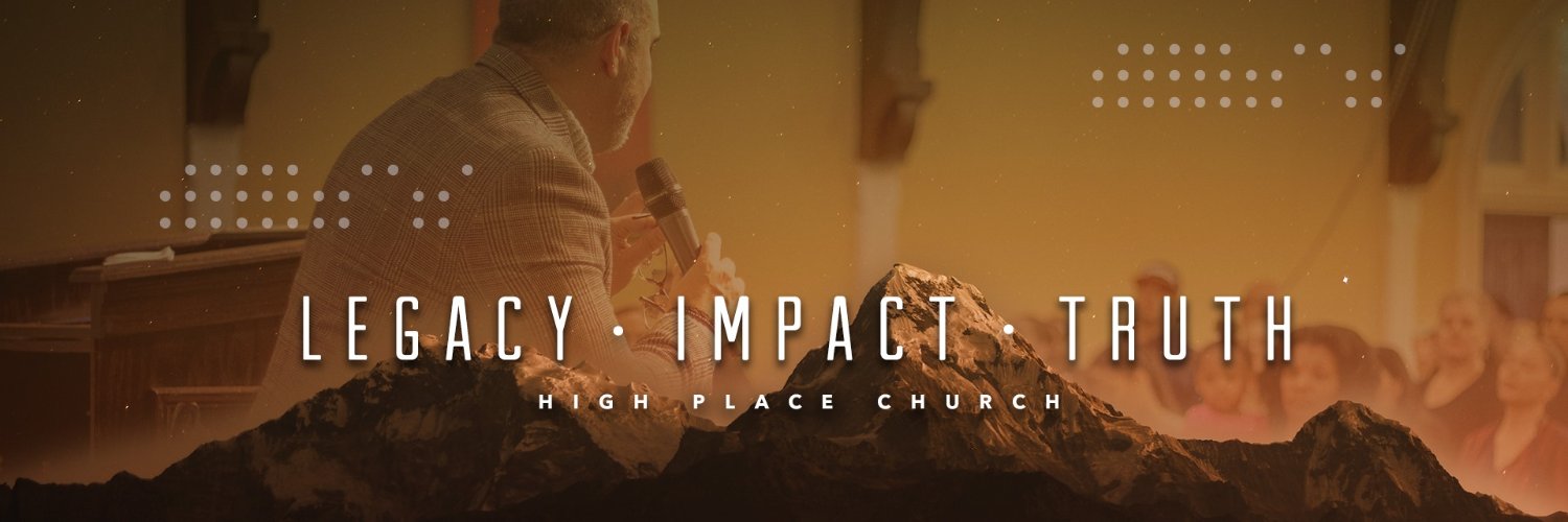 HighPlaceChurch's profile banner image