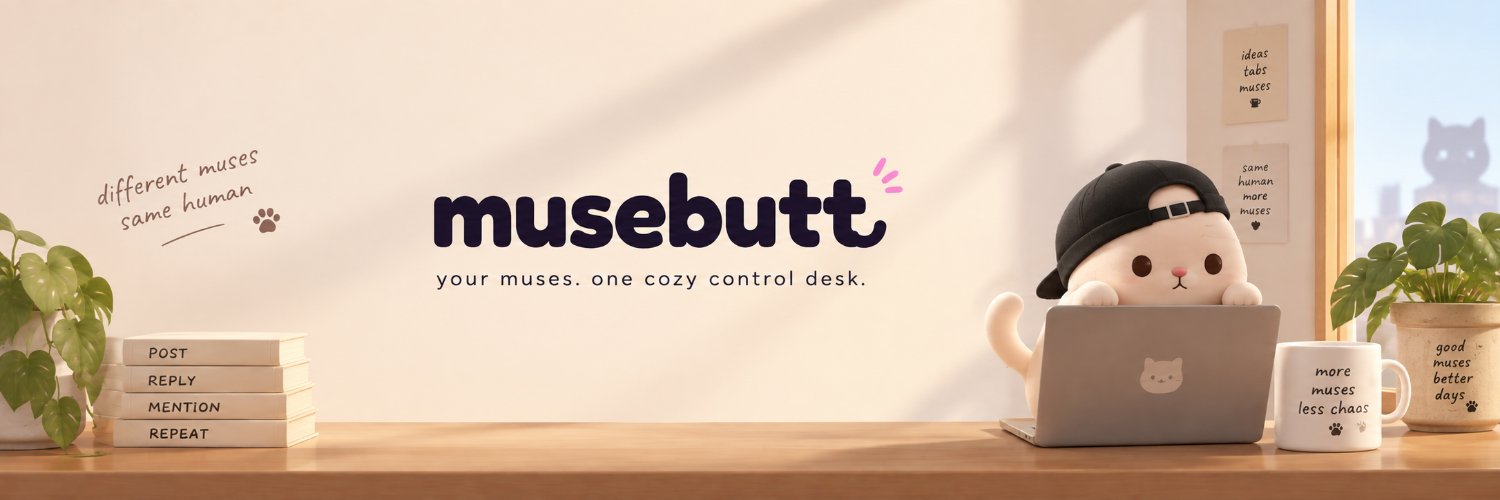 musebuttlol's profile banner image