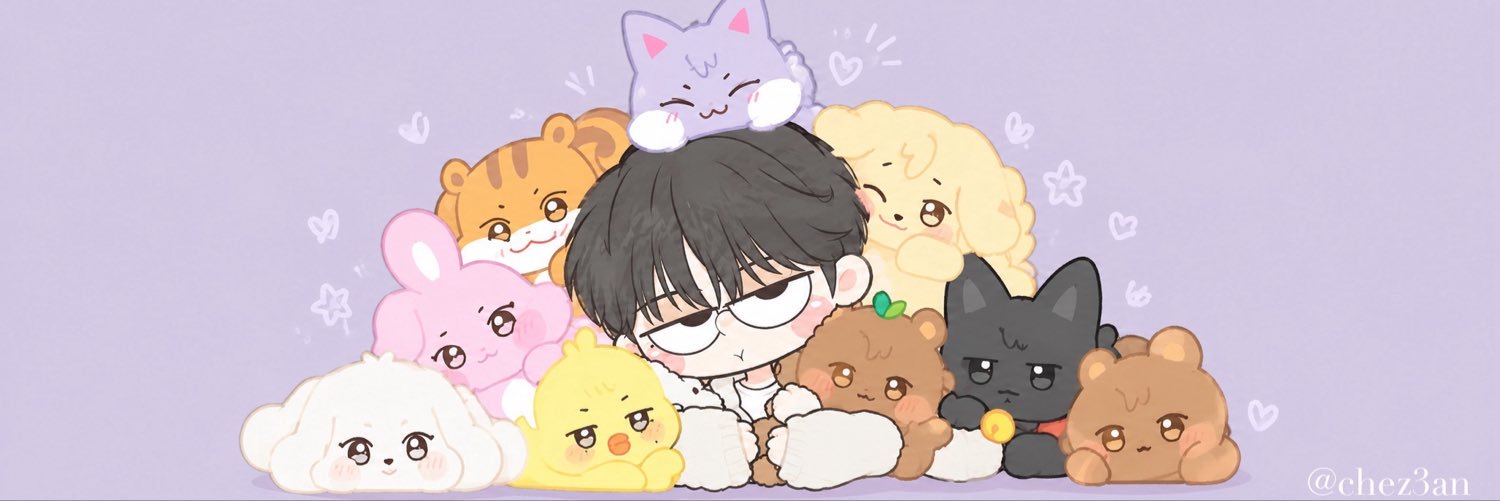 chez3an's profile banner image