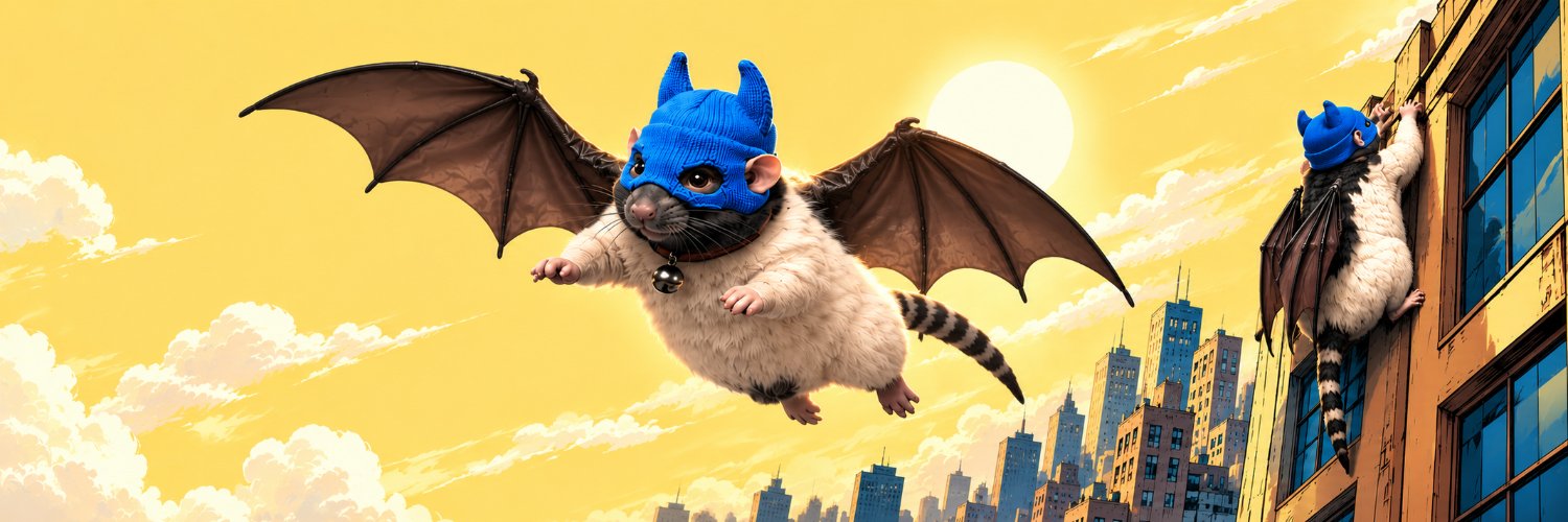 ArcBatCoin's profile banner image
