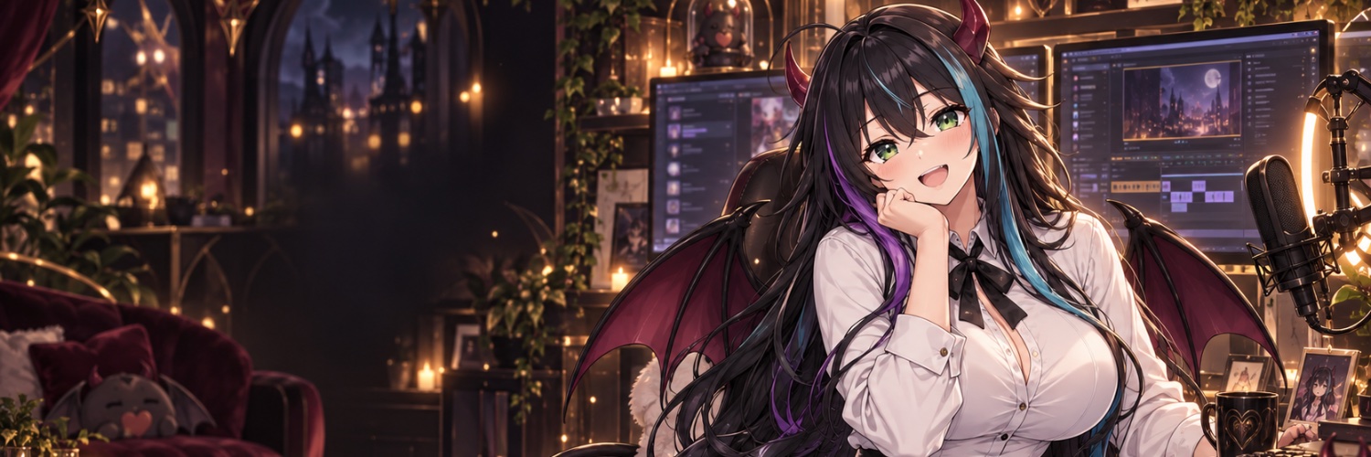 SynSableCore's profile banner image