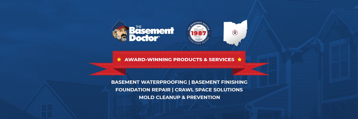 Basement Doctor banner