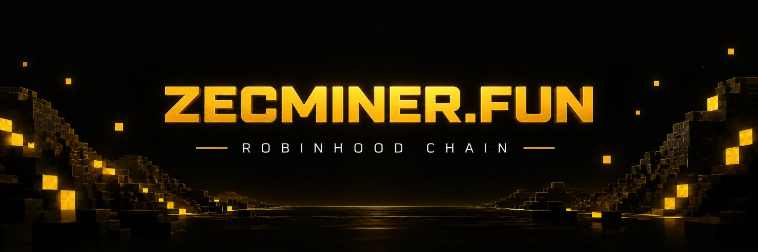 ZECminerRH's profile banner image