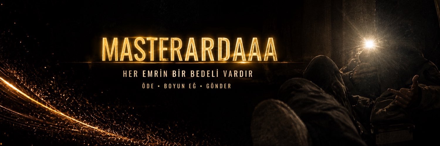 MASTERARDAAA's profile banner image