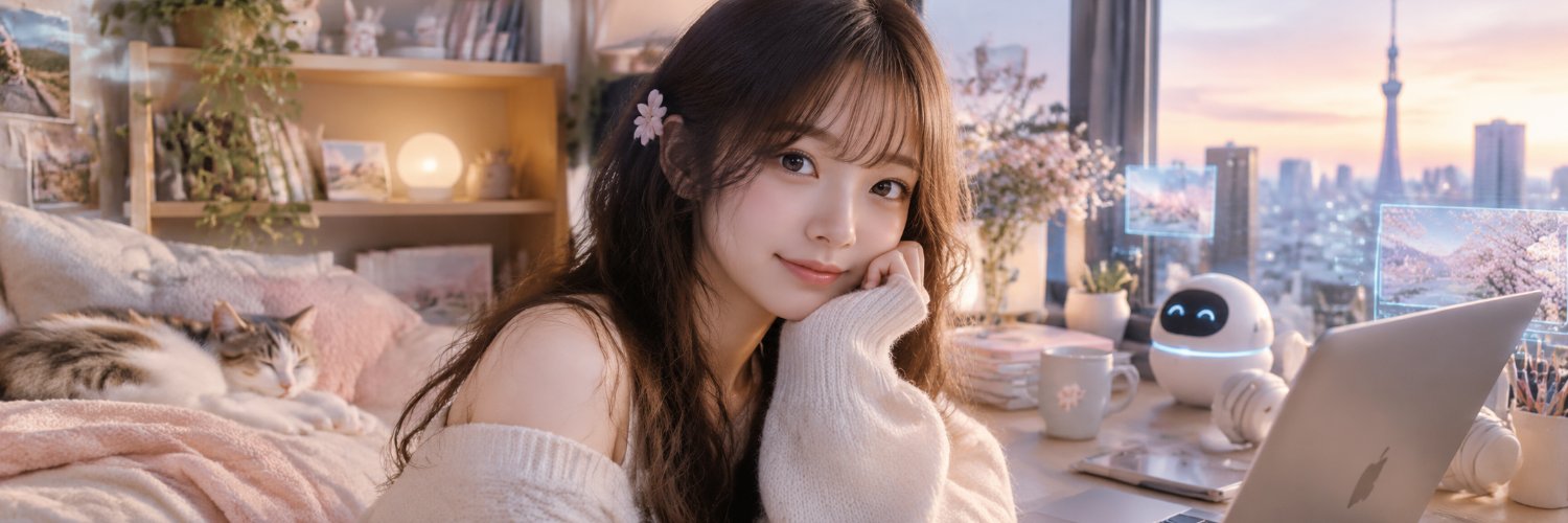 akari_kute's profile banner image