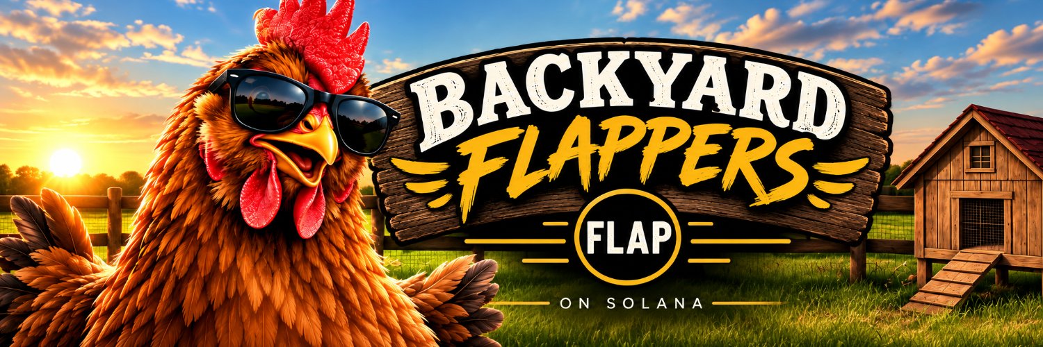 BackyardFlapper's profile banner image