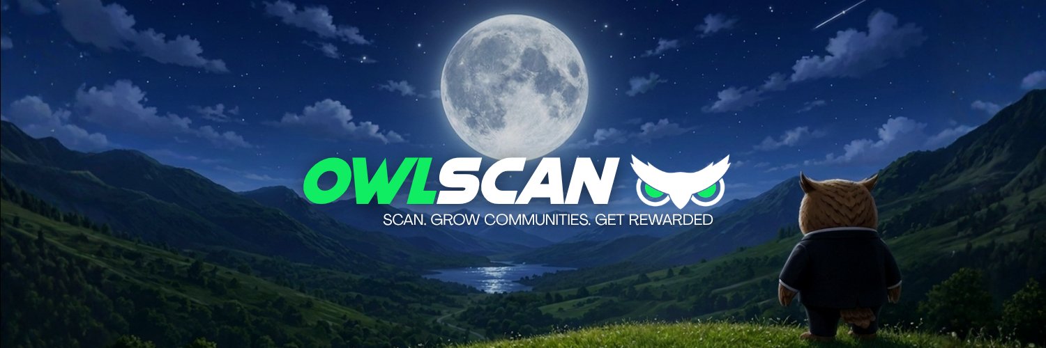 TheOwlScan's profile banner image