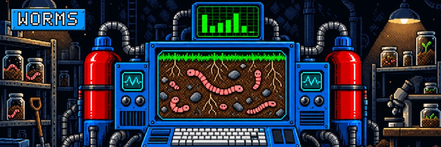 WormOnChain's profile banner image