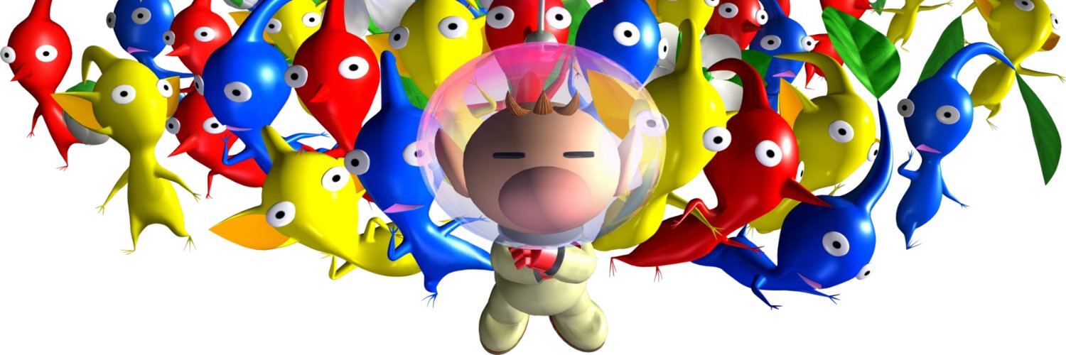 PikminNative's profile banner image