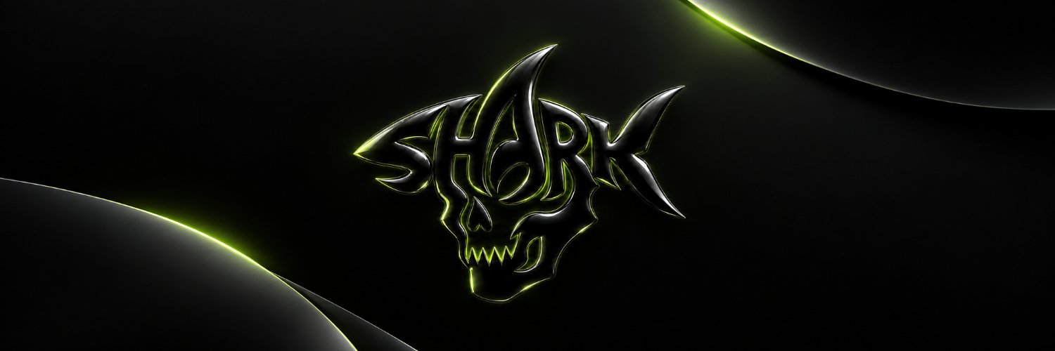 sharkearly's profile banner image