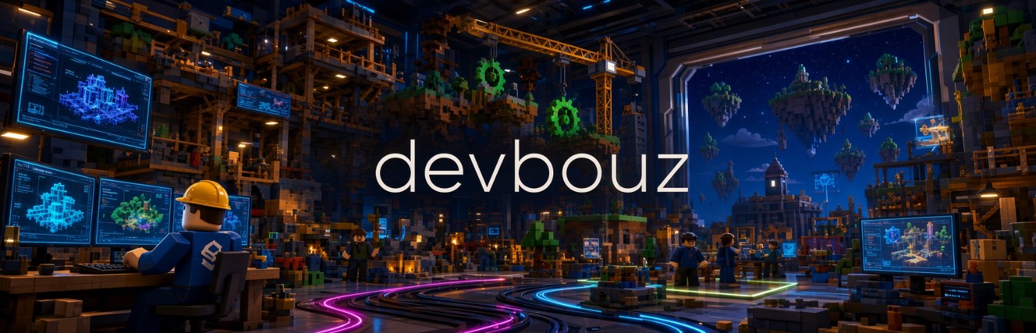 devbouz's profile banner image