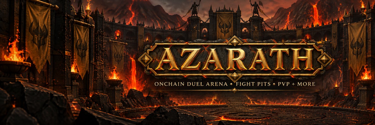 PlayAzarath's profile banner image