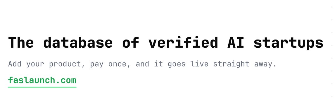 faslaunch's profile banner image