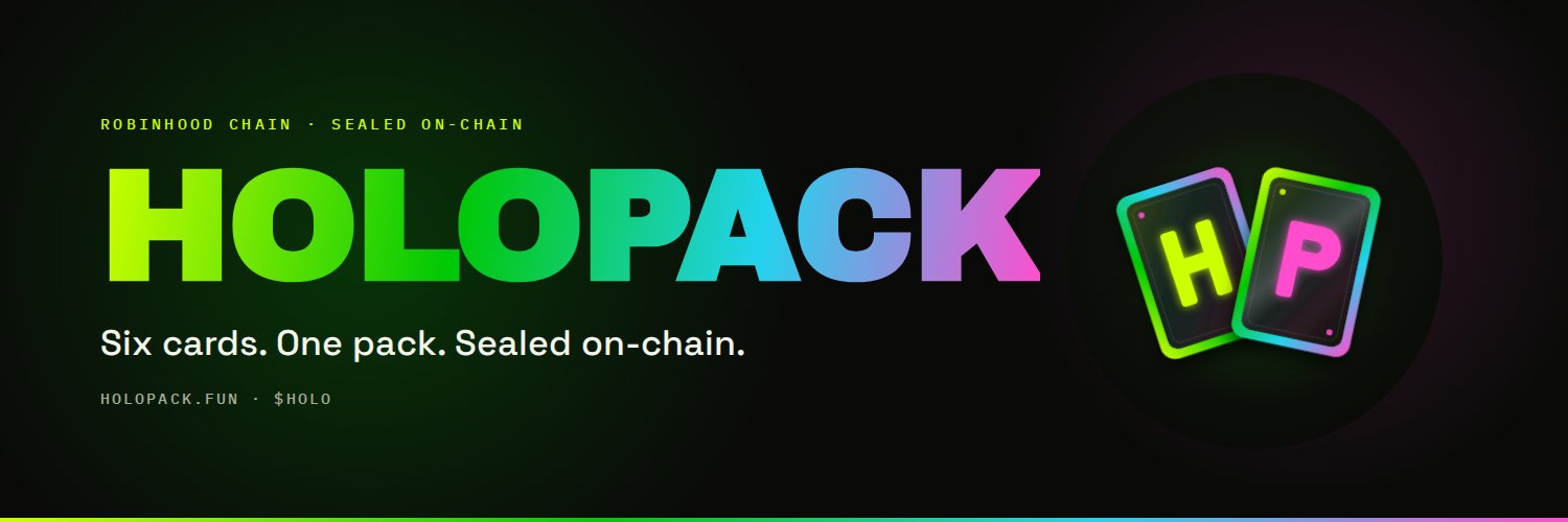 Holopackonrh's profile banner image