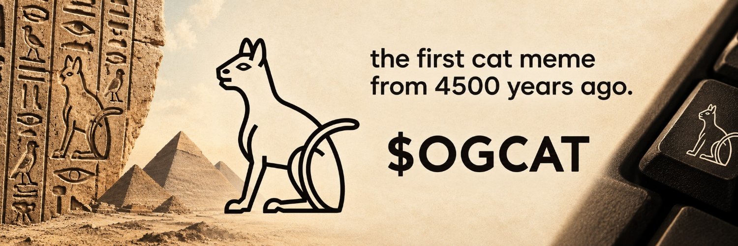 firstOGcat's profile banner image