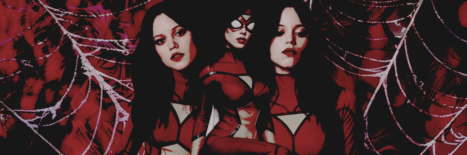 CH4RGDSPDR's profile banner image