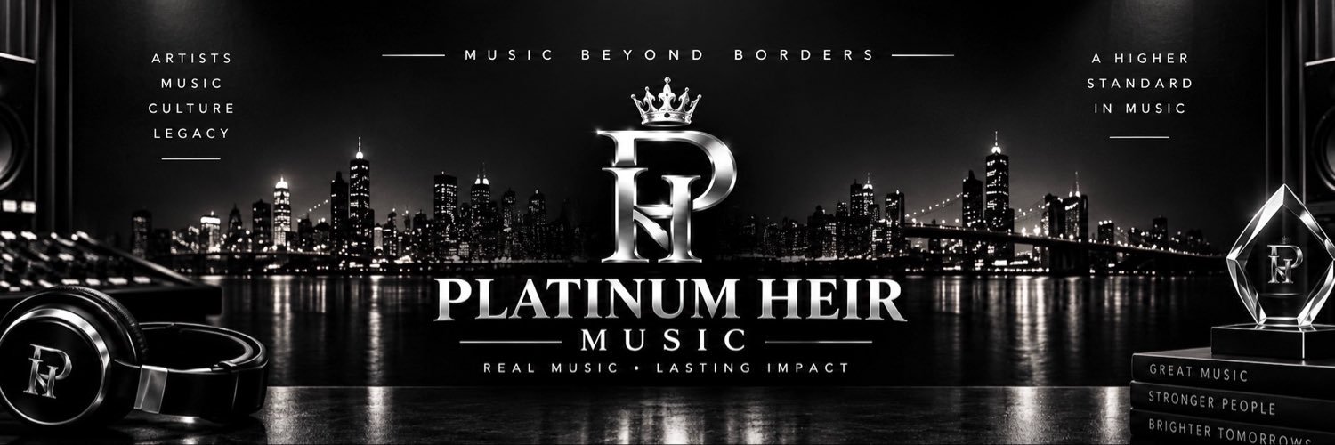 PlatinumHeir's profile banner image