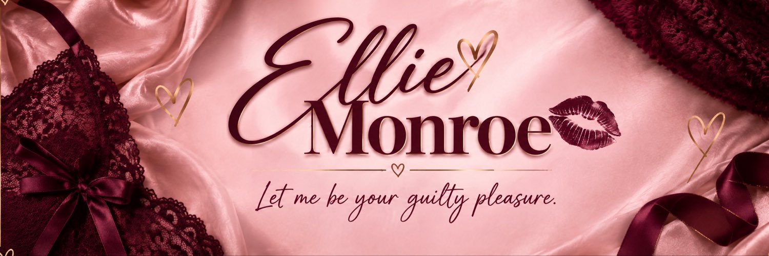 elliemxnroe's profile banner image