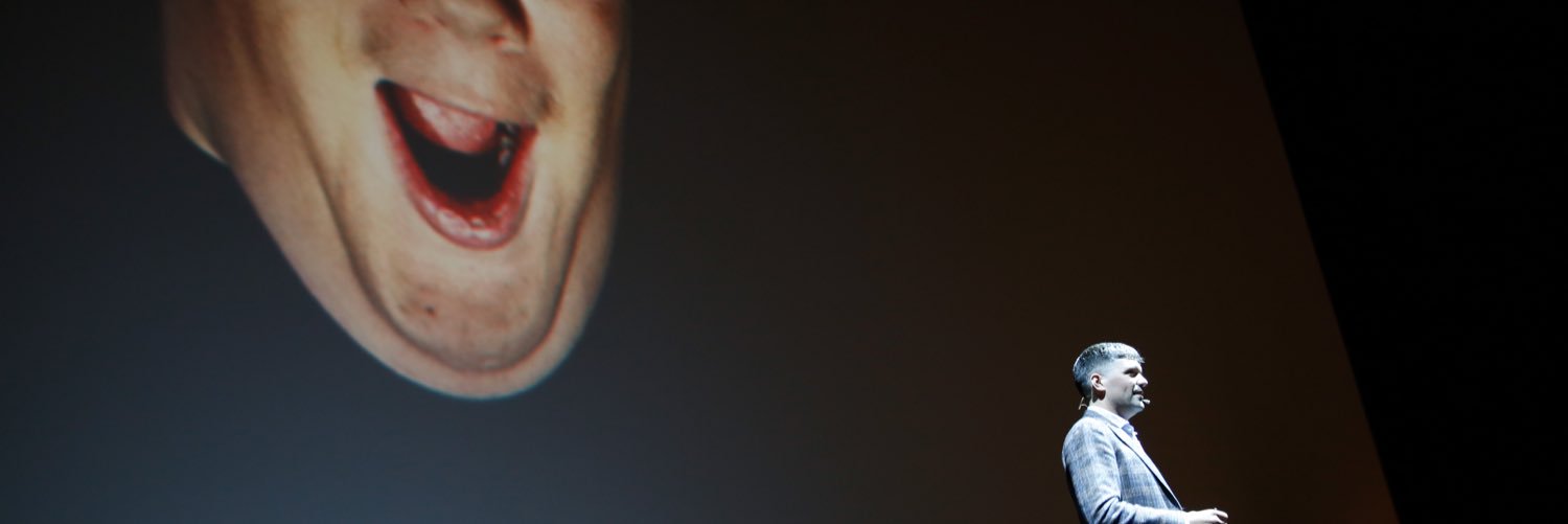 Chrisvdberg's profile banner image