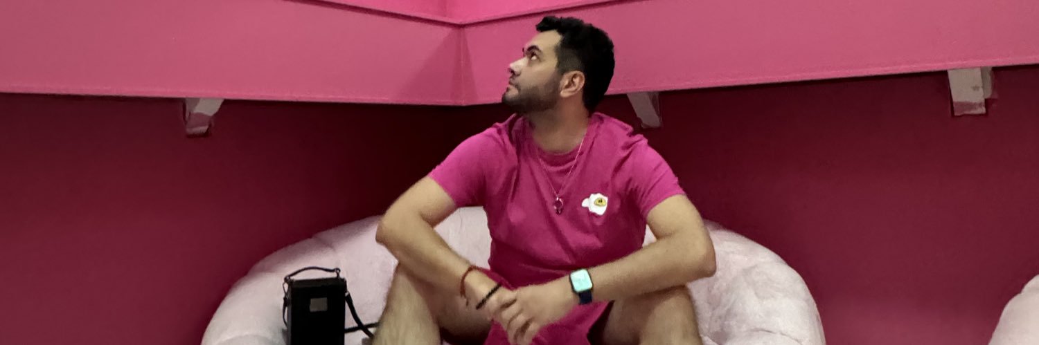 juankmercado's profile banner image