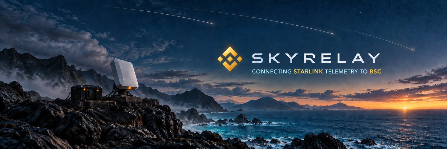 SkyRelayBSC's profile banner image