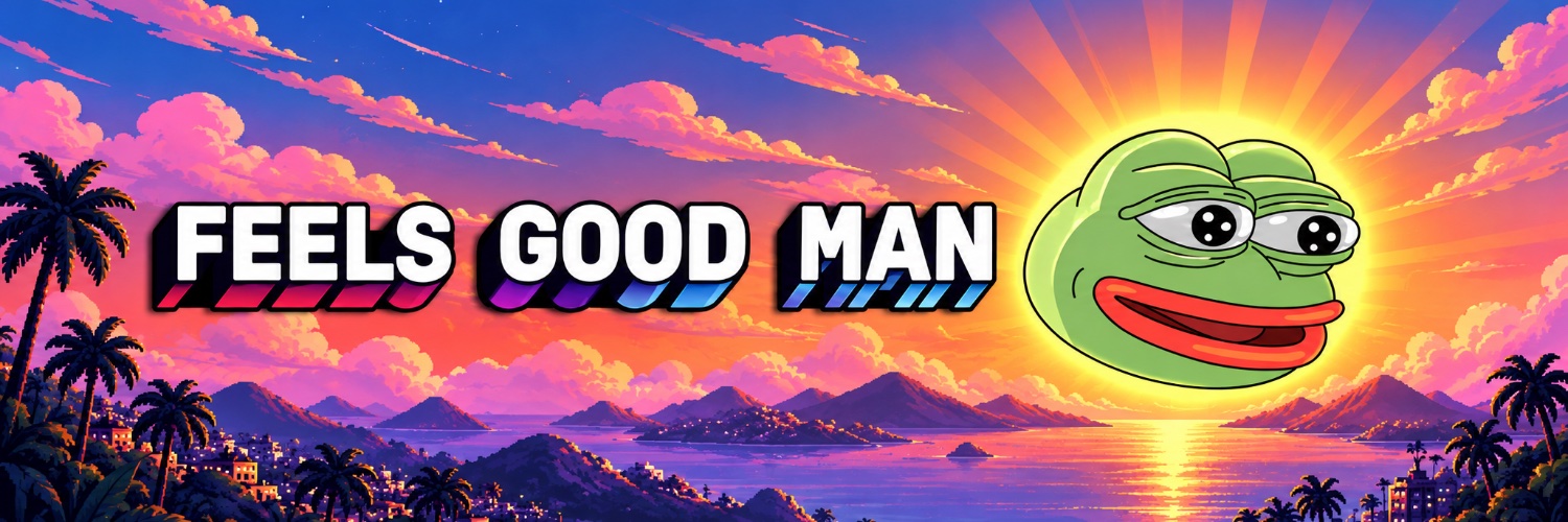 FeelsGoodStonk's profile banner image