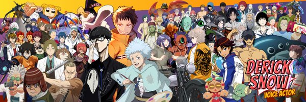 theDerickSnow Profile Banner