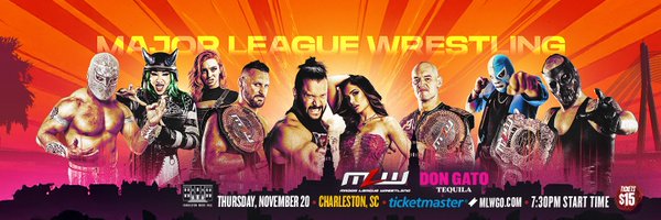 MLW Profile Banner