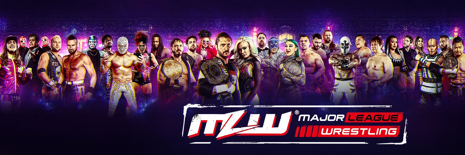 MLW banner