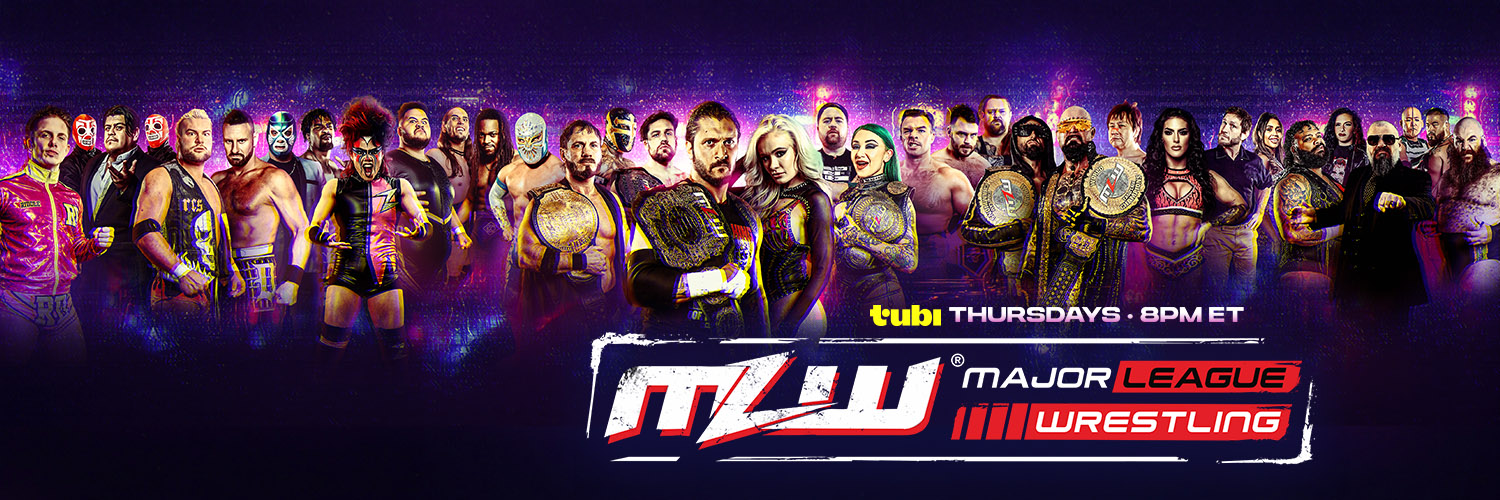 MLW's profile banner image